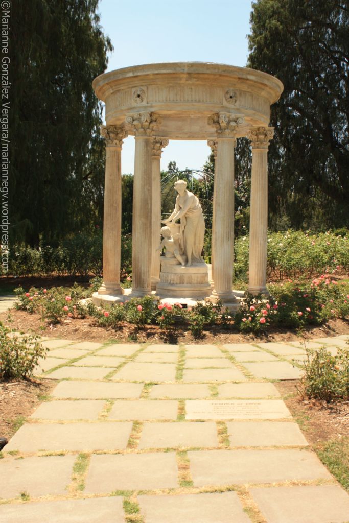 Huntington Botanical Gardens, San Marino, California